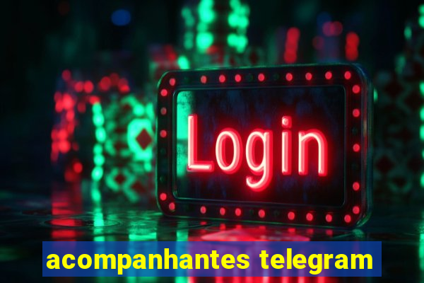 acompanhantes telegram